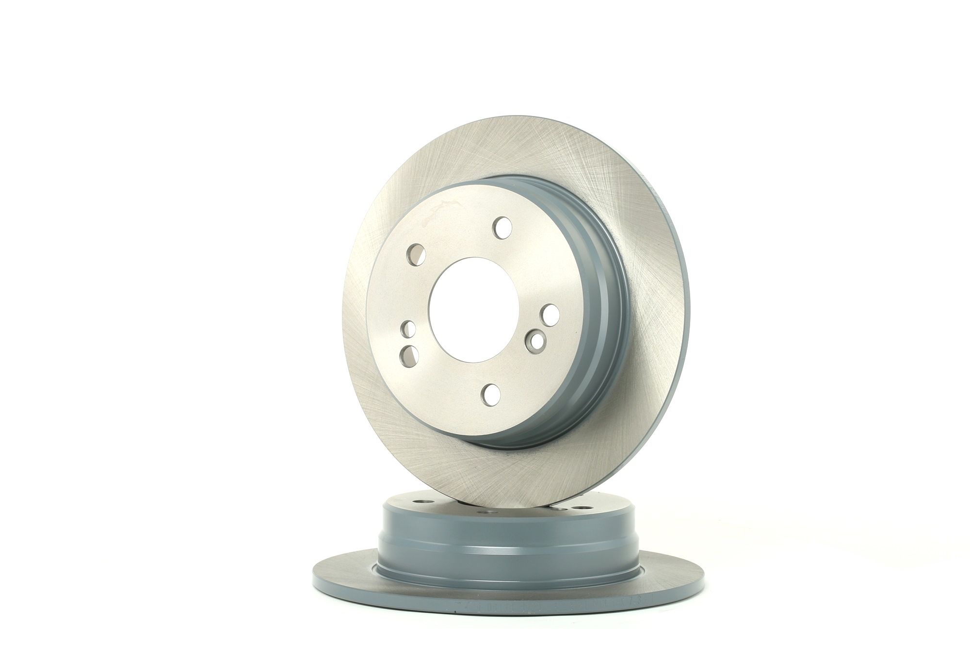 E-Classe w202 w124 190 w201 Brembo Disques De Frein ø 258 mm Garnitures Arrière Mercedes C