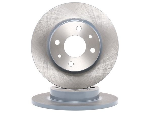 FEBI BILSTEIN Brake Disc 10619 FEBI BILSTEIN Brake rotors 10619 - £ 11,87