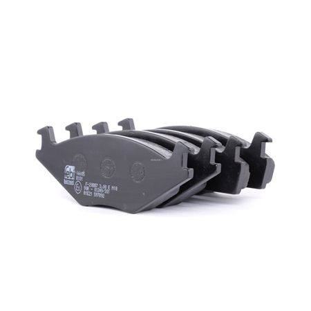 FEBI BILSTEIN Brzdové doštičky/platničky 16005 FEBI BILSTEIN Brzdové Platničky 16005 - 11,95 €