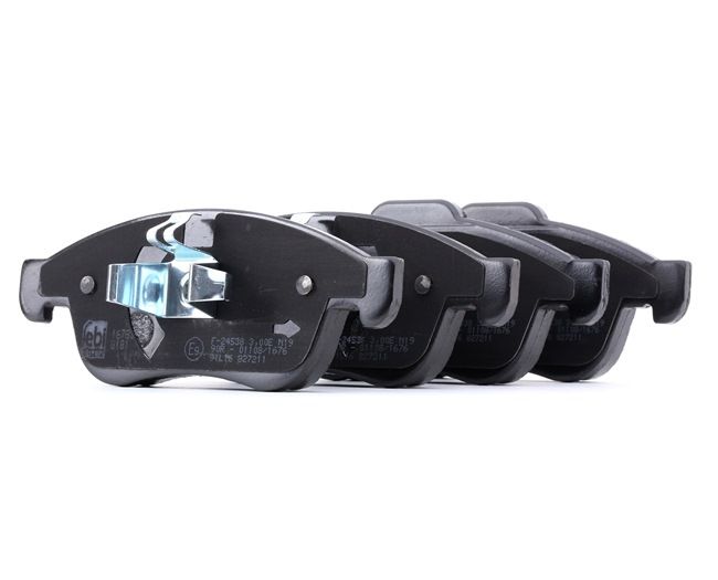 FEBI BILSTEIN Brzdové doštičky/platničky 16783 FEBI BILSTEIN Brzdové Platničky 16783 - 25,05 €