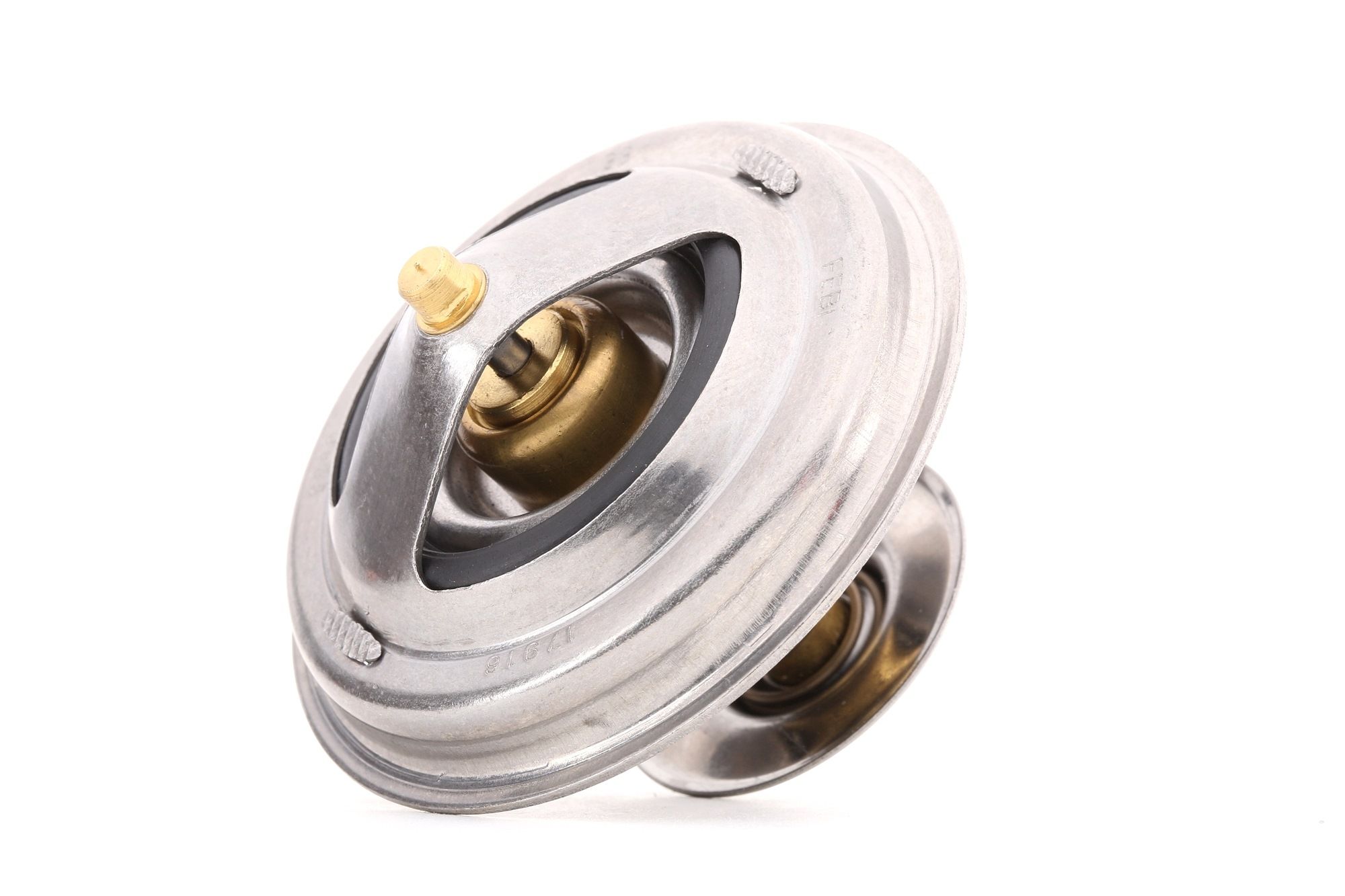 FEBI BILSTEIN 17916 Thermostat °C Kühlmittel AUDI VW 80