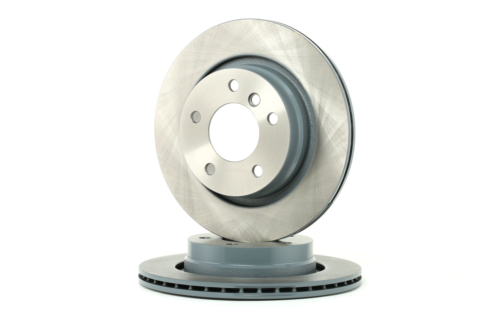 New Pck of 2 Brake Disc Blue Print ADB114336 Febi Bilston New Pck of 2 Brake Disc Blue Print ADB114336 Febi Bilston