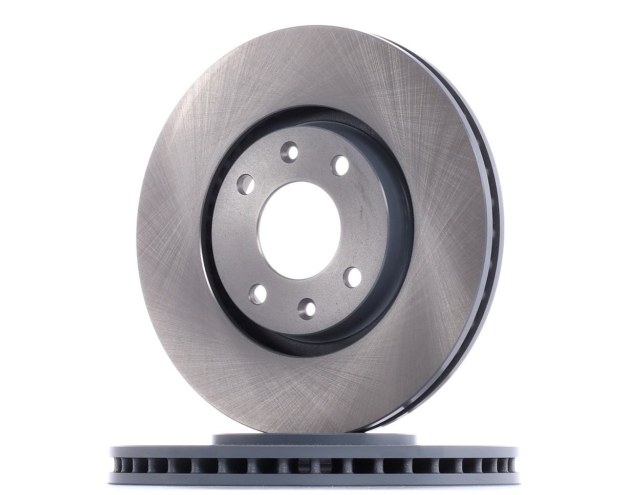 Fits Citroen C4 Picasso 1.6 HDi 110 EuroBrake Front Vented Brake Disc /& Pad Kit
