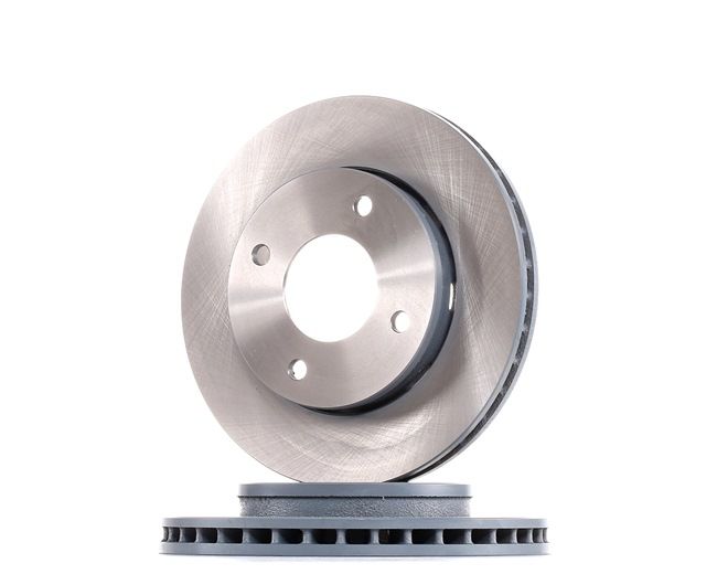 Smart FORFOUR 454 Bremsscheiben Bremsen vorn vorne