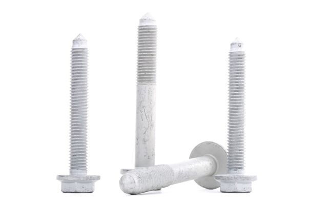 pack of one febi bilstein 24372 Screw Kit for control arm
