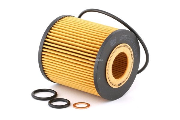 FEBI BILSTEIN Ölfilter 26705 FEBI BILSTEIN Ölfilter 26705 - 7,78 €