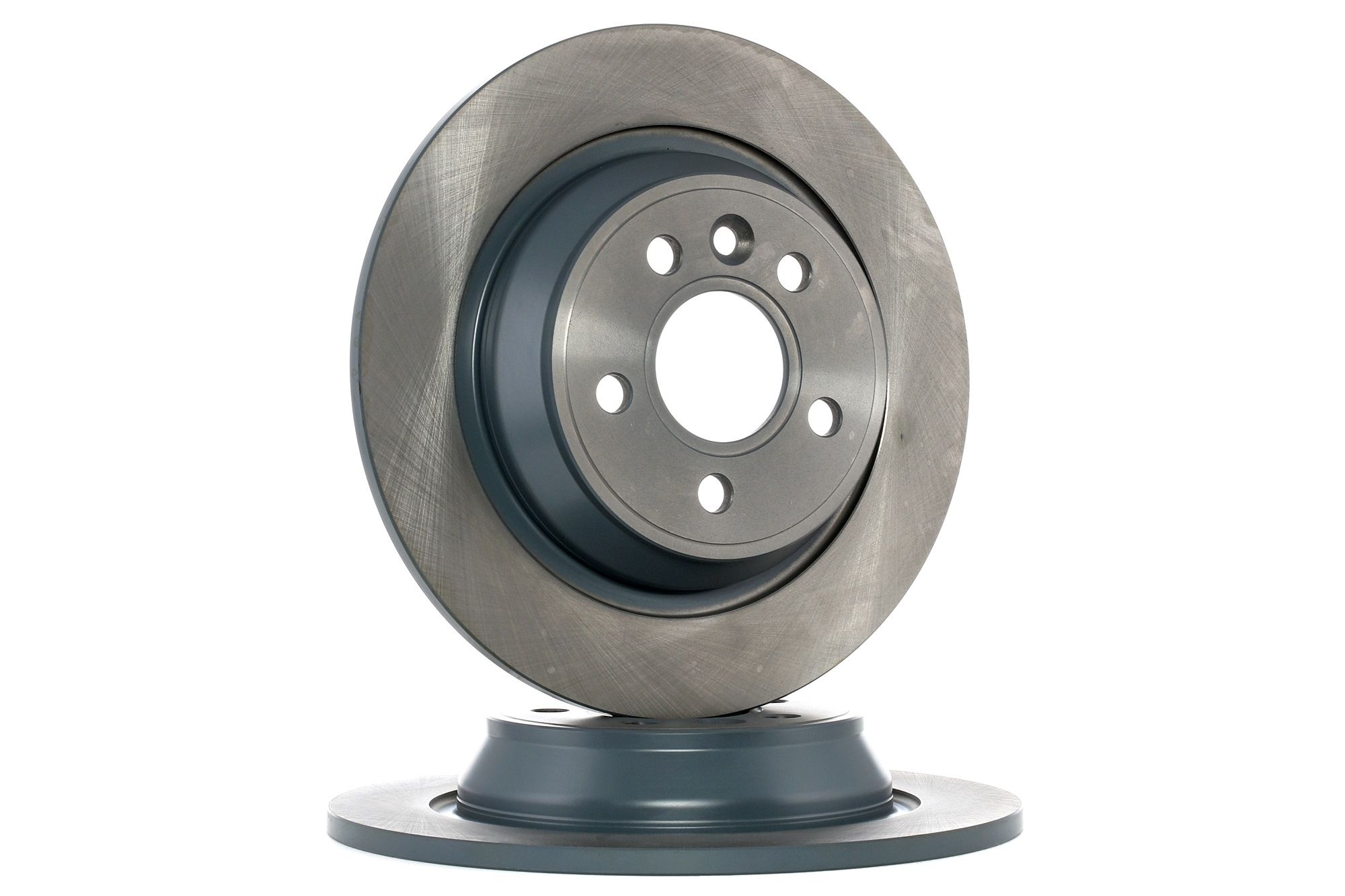 For Ford Mondeo Mk4 Rear Brake Discs /& And Pads NEW Premium Quality