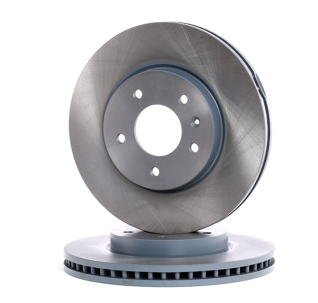 ATE 24.0129-0101.1 Bremsscheiben 2 Stück für CHEVROLET