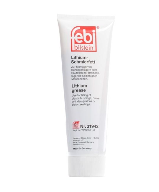 Paste, Brems- / Kupplungshydraulikteile - FEBI BILSTEIN (31942) kaufen günstiger Preis Online