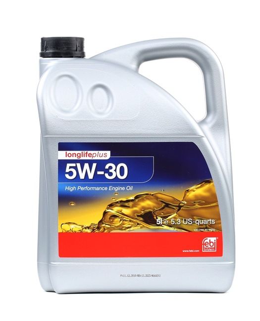 FEBI BILSTEIN Olio motore 32947 FEBI BILSTEIN Olio motore 32947