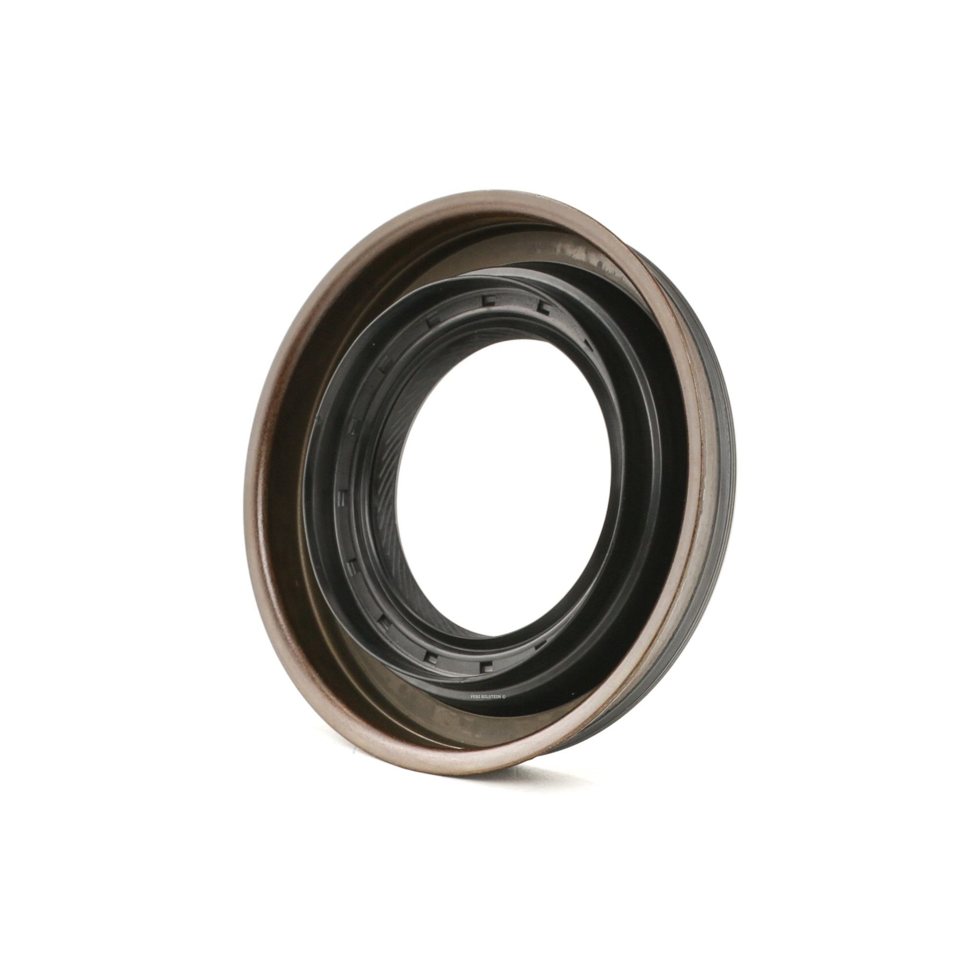 febi bilstein 34976 Wellendichtring f/ür Hinterachsantrieb Hinterachse beidseitig