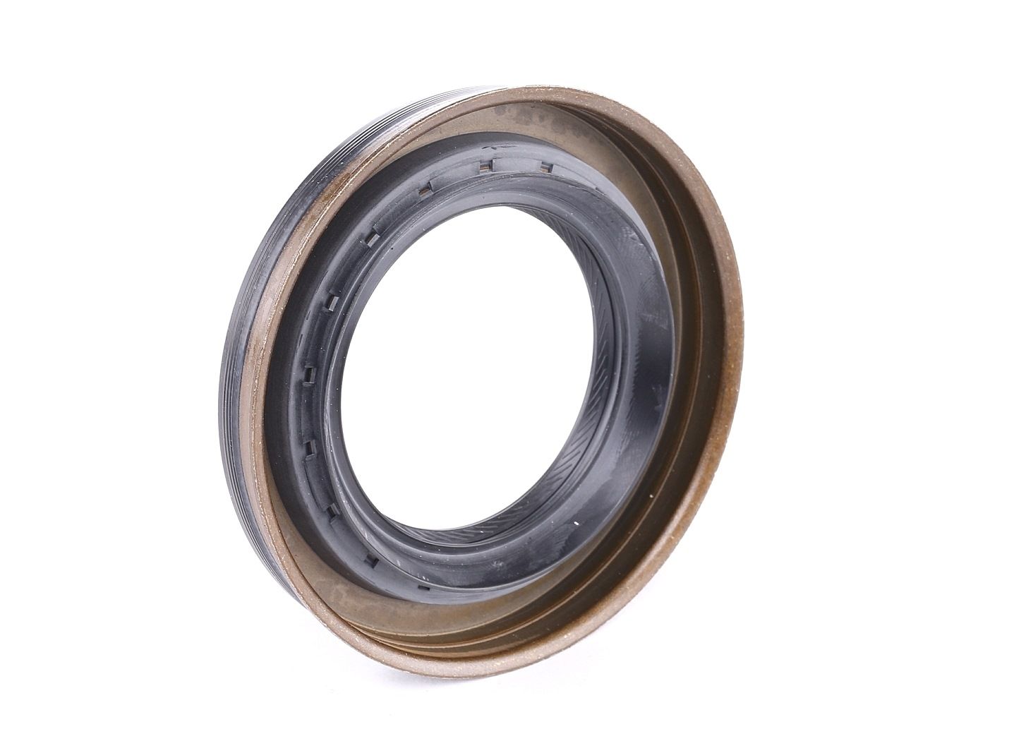 febi bilstein 34976 Wellendichtring f/ür Hinterachsantrieb Hinterachse beidseitig