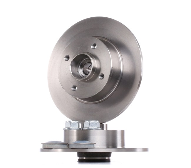 SNR Disque de frein KF155.77U Renault Megane 2 2011 SNR Disque de frein KF155.77U