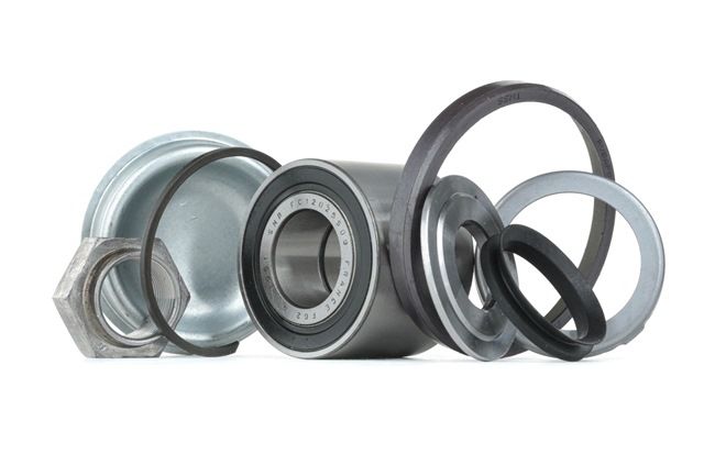 SNR Radlagersatz R166.07 SNR Radlagersatz R166.07 - 21,17 €