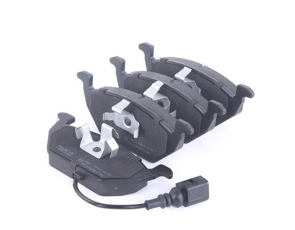 MAPCO Bremsbelagsatz, Scheibenbremse 6469/1 MAPCO Scheibenbremsbeläge 6469/1 - 18,17 €
