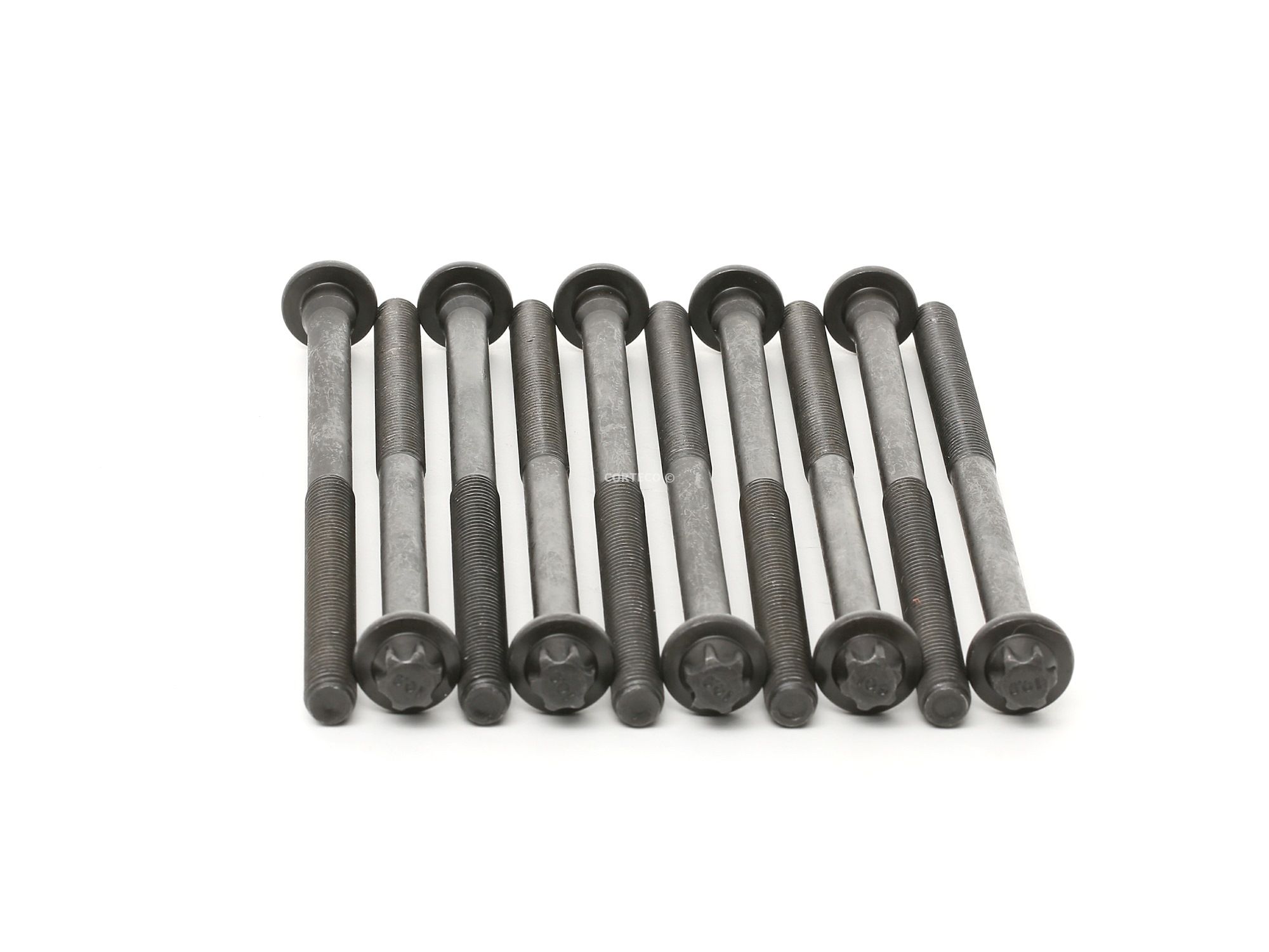 REINZ Jeu de boulons de culasse de cylindre Pour PEUGEOT 106 205 14-32075-01