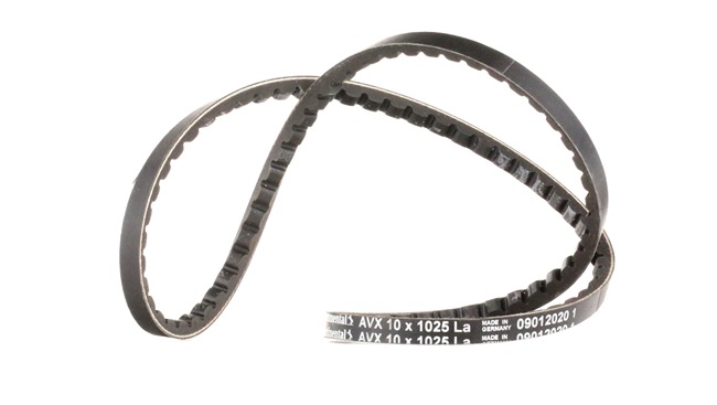 CONTITECH V-Belt AVX10X1025 Mercedes S123 1981 CONTITECH V-Belt AVX10X1025