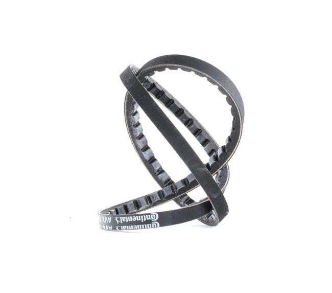 CONTITECH V-Belt AVX10X875 VW Caddy Pick-up 1989 CONTITECH V-Belt AVX10X875