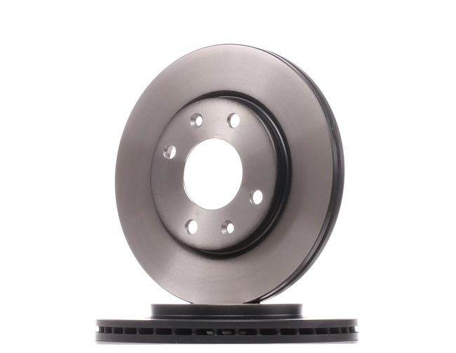 TRW Disque de frein DF1221 CITROËN Saxo 3/5 portes 2001 TRW Disque de frein DF1221