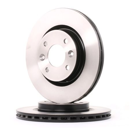 TRW Remschijf DF2586 TRW Schijfremmen DF2586 - 21,96 €