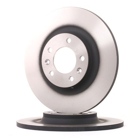TRW Tarcza hamulcowa DF4351 TRW Tarcza hamulcowa DF4351 - 100,92 PLN