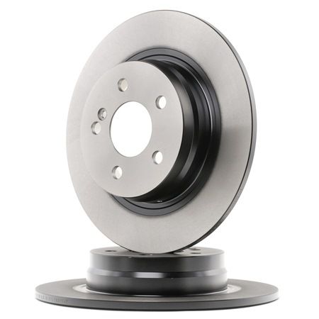 TRW Bremsscheibe DF4805 TRW Scheibenbremsen DF4805 - 27,18 €