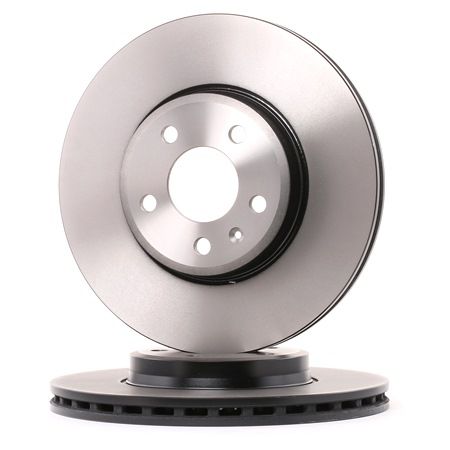 TRW Disco freno DF4866S TRW Kit dischi freno DF4866S - 44,63 €