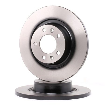 TRW Tarcza hamulcowa DF4945 TRW Tarcze Hamulcowe DF4945 - 100,92 PLN