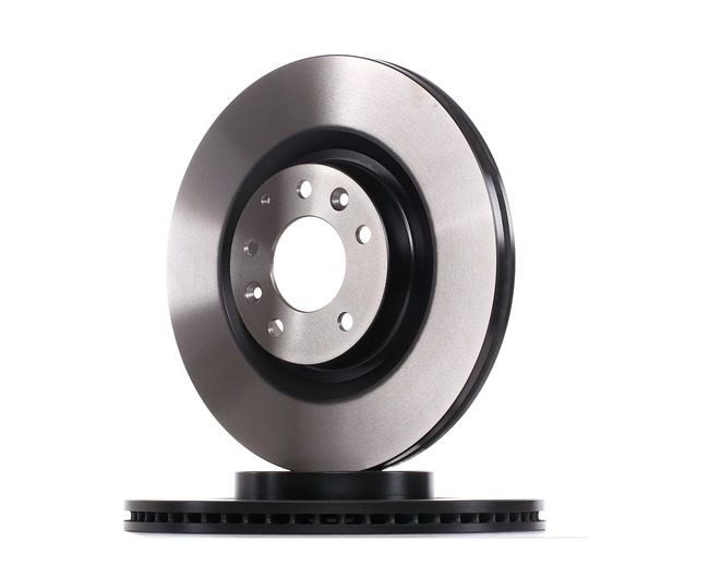 TRW Bremsscheibe DF4970S Mazda RX 8 Coupe 2011 TRW Bremsscheibe DF4970S