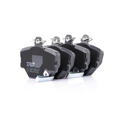 TRW Jogo de pastilhas para travão de disco GDB1365 TRW Calços de travão GDB1365 para SMART 20,34 € comprar