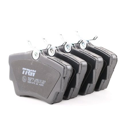 TRW Kit de plaquettes de frein, frein à disque GDB1479 Renault Trafic 3 Van 2017 TRW Kit de plaquettes de frein, frein à disque GDB1479