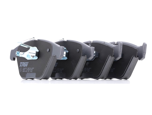 TRW Bremsbelagsatz, Scheibenbremse GDB1498 TRW Bremssteine GDB1498 - 41,35 €