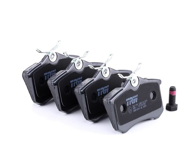 TRW Bromsbeläggssats, skivbroms GDB1504 TRW Bromsbeläggssats skivbroms GDB1504 För UAZ 239,20 kr köp