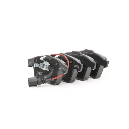 TRW Bremsbelagsatz, Scheibenbremse GDB1555 TRW Bremsbeläge GDB1555 - 35,67 €