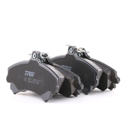 TRW Jogo de pastilhas para travão de disco GDB1584 TRW Calços de travão GDB1584 para SMART 28,30 € comprar