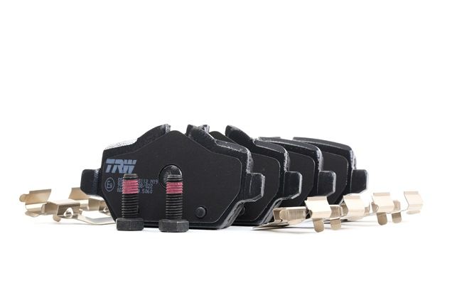 TRW Bremsbelagsatz, Scheibenbremse GDB1612 TRW Bremsbelagsatz GDB1612 - 28,37 €