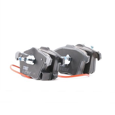 Scheibenbremse TEXTAR 2355402 Angebot3 Bremsbelagsatz