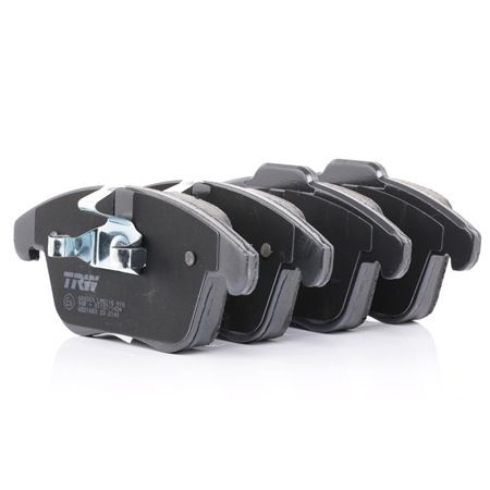 TRW Brake Pad Set, disc brake GDB1683 TRW Brake pad set disc brake GDB1683 - £ 29,78