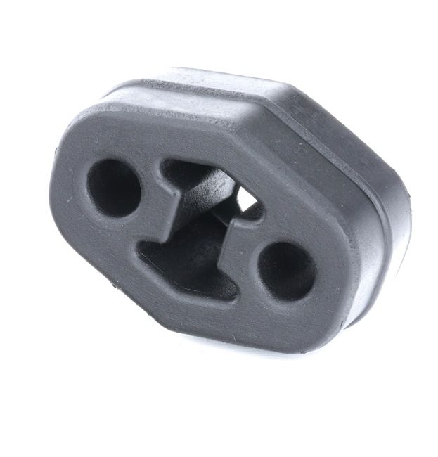 Halter Schalldämpfer Original VAICO Qualität Vorne