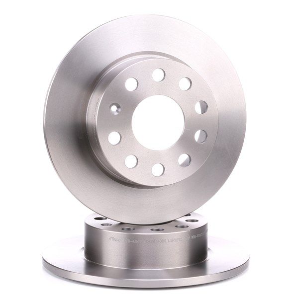 VAICO Remschijf V10-40077 VAICO Remschijven V10-40077 - 12,94 €