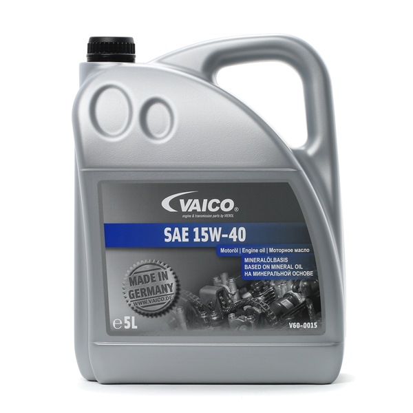 VAICO Aceite de motor V60-0015 VAICO Aceite De Motor V60-0015 - 31,71 €