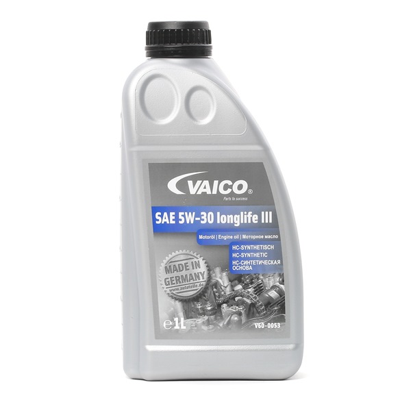 VAICO Motoröl V60-0053 VAICO Motorenöl V60-0053 - 13,68 €