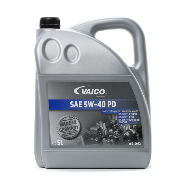 VAICO Motoröl V60-0072 VAICO Motoröl V60-0072 - 47,33 €