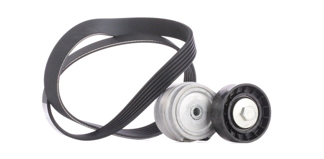 DAYCO Keilrippenriemensatz KPV038 DAYCO Keilrippenriemensatz KPV038 - 30,16 €