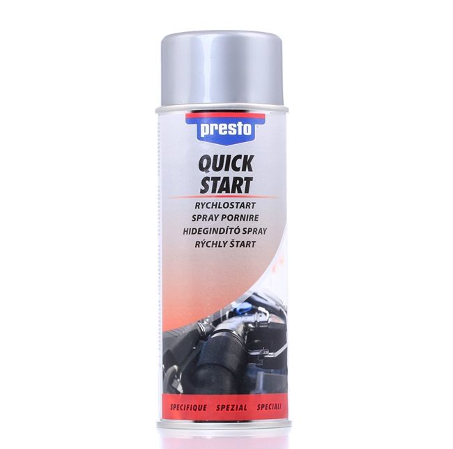 PRESTO Spray auxiliar de arranque 306413