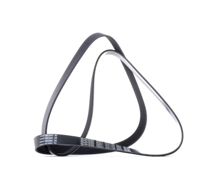 Dayco 7PK1750 Correa Trapecial Poli V