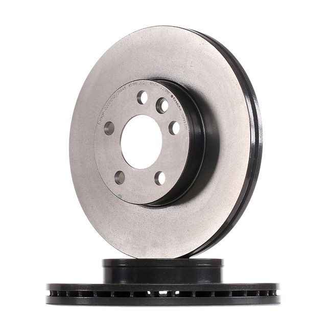 Bremsen Set 2.5 TDI 65+75kW VW T4 Transporter Multivan Bremsscheiben vorn hinten