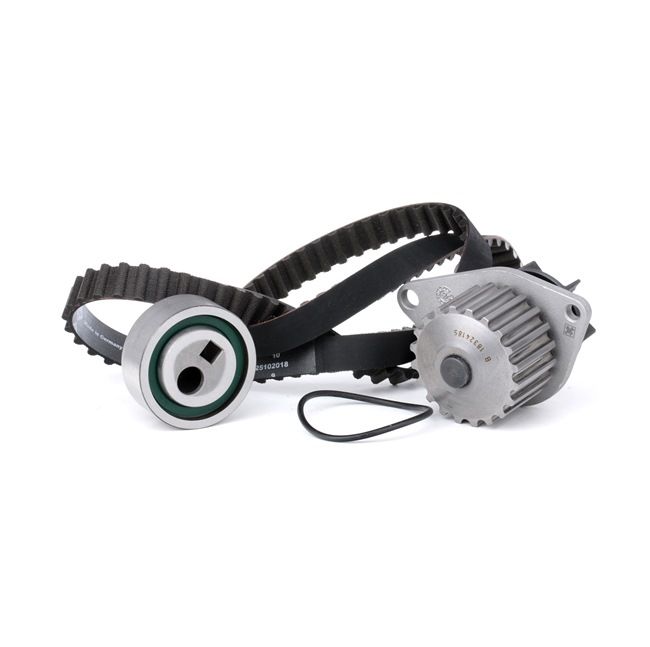 INA Ūdenssūknis + Zobsiksnas komplekts 530 0016 30 INA Ūdens Sūkņi + Zobsiksnas Komplekts 530 0016 30 - 48,18 €