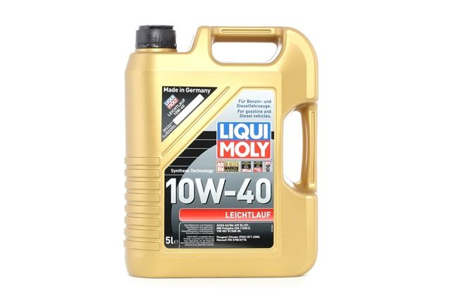 LIQUI MOLY Motoröl 1310 Mazda CX 5 ke 2015 LIQUI MOLY Motoröl 1310
