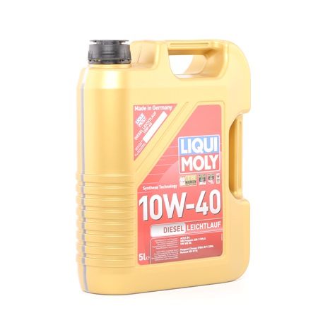 LIQUI MOLY Motoröl 1387 LIQUI MOLY Motoröl 1387 - Original Ersatzteile